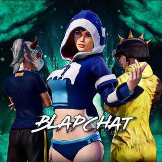 Логотип @blapchat - 𝙱𝚕𝚊𝚙 | ᶜʰᵃᵗ 🖤