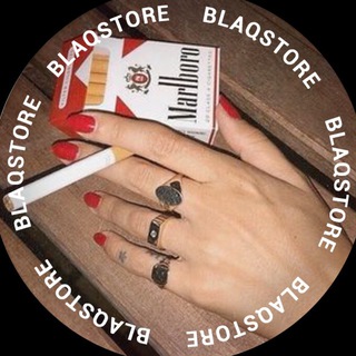 Логотип @blaqstore - BLAQSTORE
