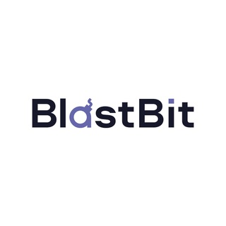 Логотип @blast_bit - Интернет-агентство Blast Bit
