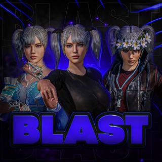 Логотип @blastcommunity - BLAST FAMILY