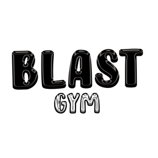 Логотип @blastgym - BLAST