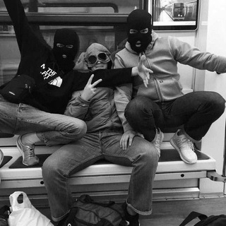 Логотип @blatnaya_muzika777 - AuffTreck🚔💸💣🥊🚬💊