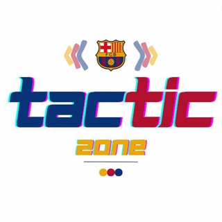 Логотип @blaugrana_zone_tactic - BlauGrana Zone | TACTIC