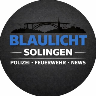 Логотип @blaulichtaktuell - Blaulicht-Solingen.de