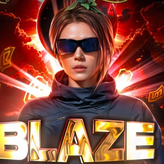 Логотип @blaze_n1_uc - BLAZE N1