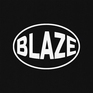 Логотип @blaze_saratov - BLAZE