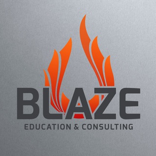Логотип @blazeeducons - 🔥BLAZE🔥