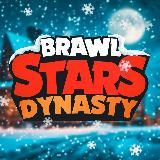 Логотип @blazesupercell - Dynasty Brawl🔥