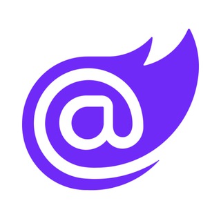 Логотип @blazorchannel - Blazor Community