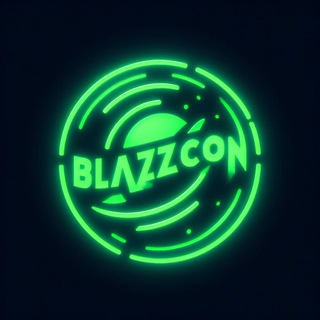 Логотип @blazzco - Blazzcon