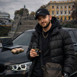 Логотип @blcklstod - МЕСТНЫЙ 🌊 🇺🇦