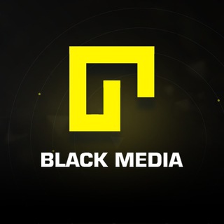 Логотип @blckmedia - Black media