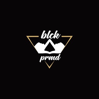 Логотип @blckprmd - blckprmd