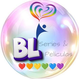 Логотип @bldetodos - 𝑩𝑳🎬🌈❤️🧡💛💚💙💜🎬