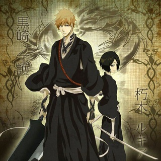 Логотип @bleach_fandom - BLEACH FANDOM | БЛИЧ ФАНДОМ