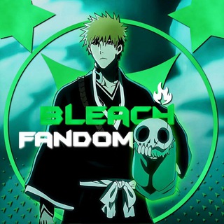 Логотип @bleach_fandom1 - Bleach Fandom