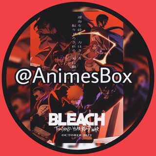 Логотип @bleach_integrale - Bleach VF/ Vostfr 2022