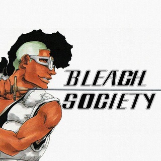 Логотип @bleach_ita_gruppo_chat - Bleach Society ITA Chat
