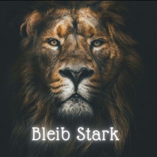 Логотип @bleibtstark - Bleib Stark 🤜🤛