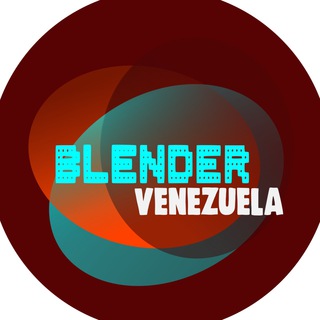 Логотип @blenderve - BlenderVenezuela