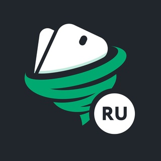 Логотип @blenderwalletio_russian - BlenderWalletio_Russian