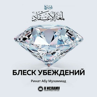 Логотип @blesk_ubezhdenii - Блеск убеждений