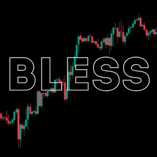 Логотип @bless_forex - BlessFX