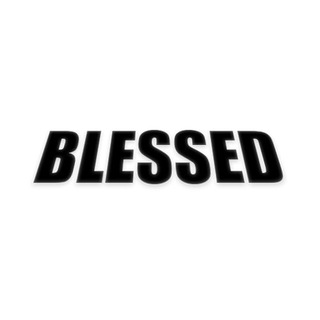 Логотип @blessedaliexpress - blessed.ali