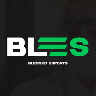 Логотип @blessedesports - BLES Reserve