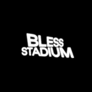 Логотип @blesstadium - BLESSTADIUM