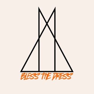 Логотип @blessthedress1 - Bless.the.dress