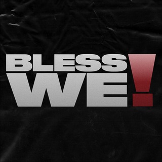 Логотип @blesswee - BLESS.WE