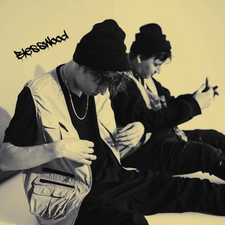 Логотип @blesswoodbabyboy - BLESSWOOD