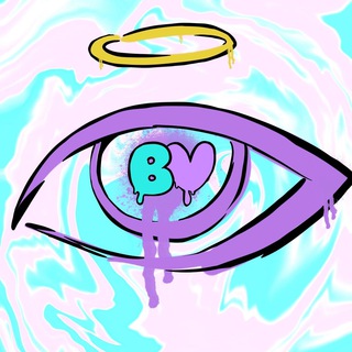 Логотип @blesvision - BLESSED VISION