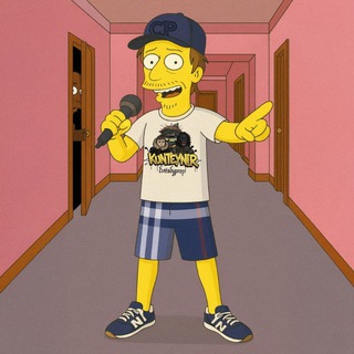 Логотип @blewmcrus - Блев Мс 🙈🇷🇺 Kunteynir