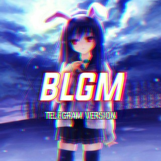 Логотип @blgmvtelegram - BERBAGI LINK GAME MOD