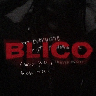 Логотип @blico_tg - BLICO
