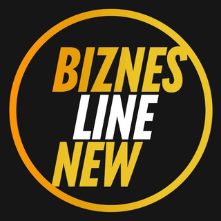 Логотип @blin_news - BIZNES LINE NEW