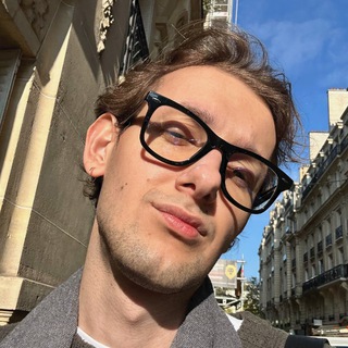 Логотип @blinchikegor - Егор Блинов