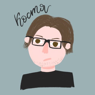 Логотип @blindfatmeft - Жирный и слепой