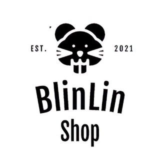 Логотип @blinlinshop - БлинЛин | BlinLin.Shop