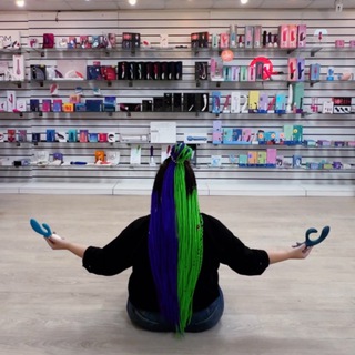 Логотип @blinpolinfem - Блин, Полин!