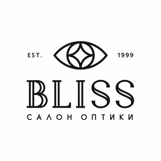 Логотип @bliss_optika - Bliss Optika
