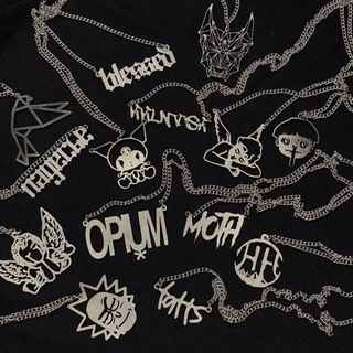 Логотип @blisspodveski - BLISS | Подвески на заказ