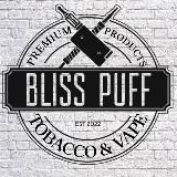 Логотип @blisspuff - blisspuff