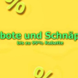 Логотип @blitzangebot - ⚡BLITZANGEBOT⚡