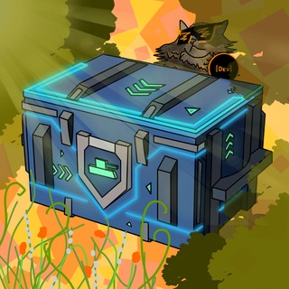 Логотип @blitzcontsim - Симулятор Контейнеров Blitz ◊