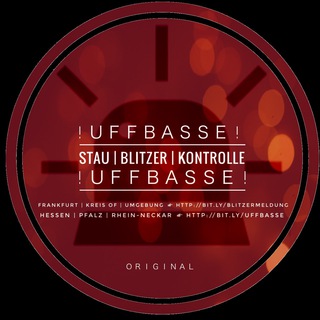 Логотип @blitzer_hessen_wiesbaden - #UFFBASSE Broadcast | WI | MZ | Taunus