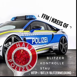 Логотип @blitzermeldung - #UFFBASSE Broadcast | OF | FFM | Umgebung