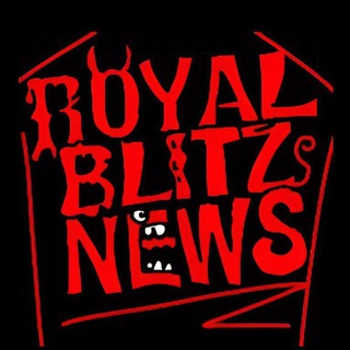 Логотип @blitzhube - ♔︎ Rᴏʏᴀʟ Bʟɪᴛᴢ Nᴇᴡs ♔︎ | новости про танки | конкурсы и раздачи